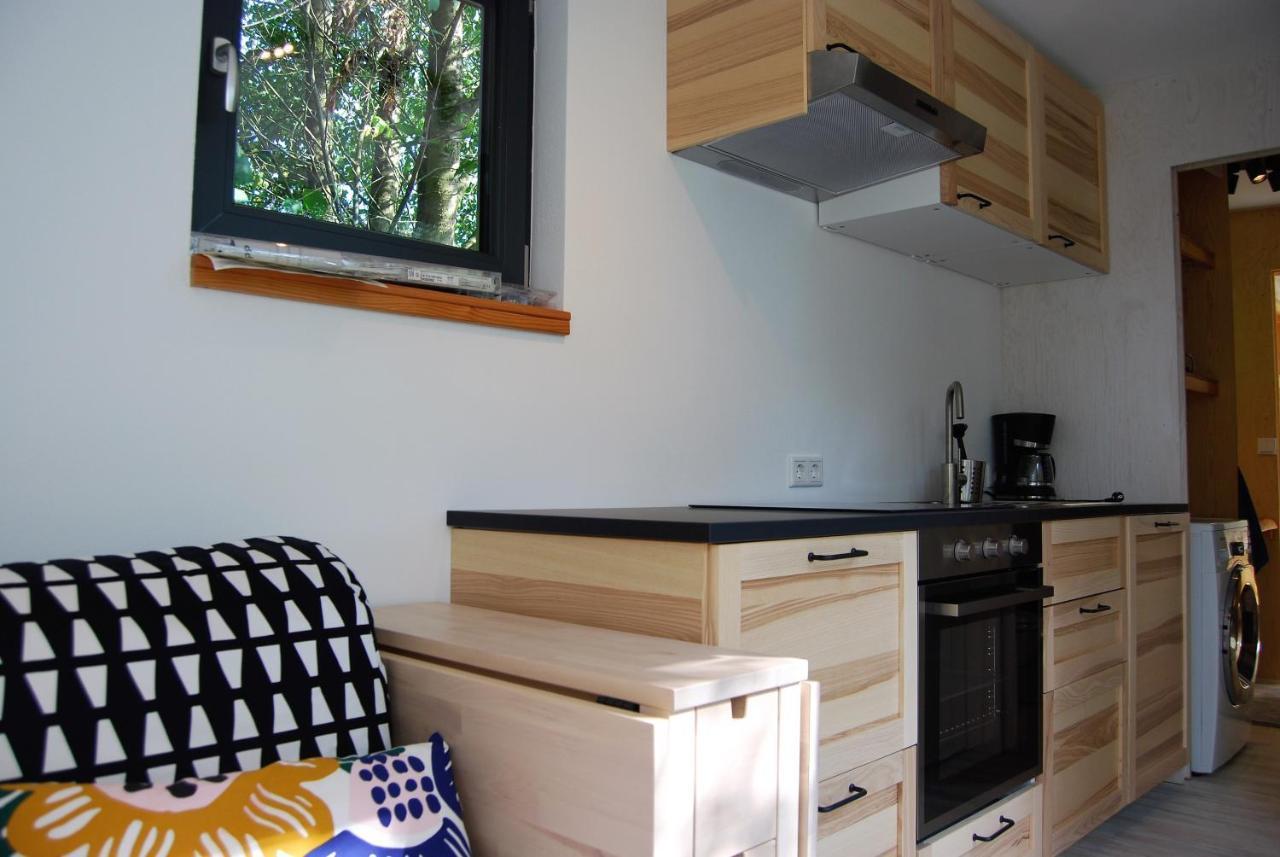 Tiny House Ruheoase Villa Zwettl Exterior photo